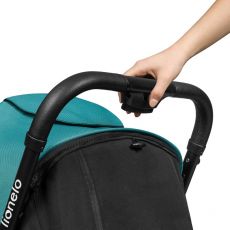 Коляска прогулянкова Lionelo Cloe Green Emerald